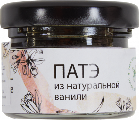 Ванильная паста (30 мл.)